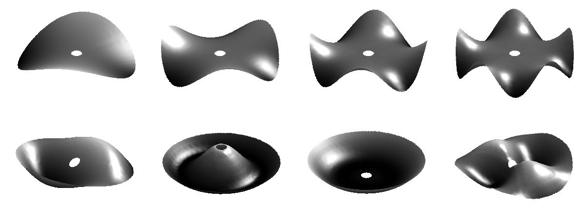 Mirror-modes