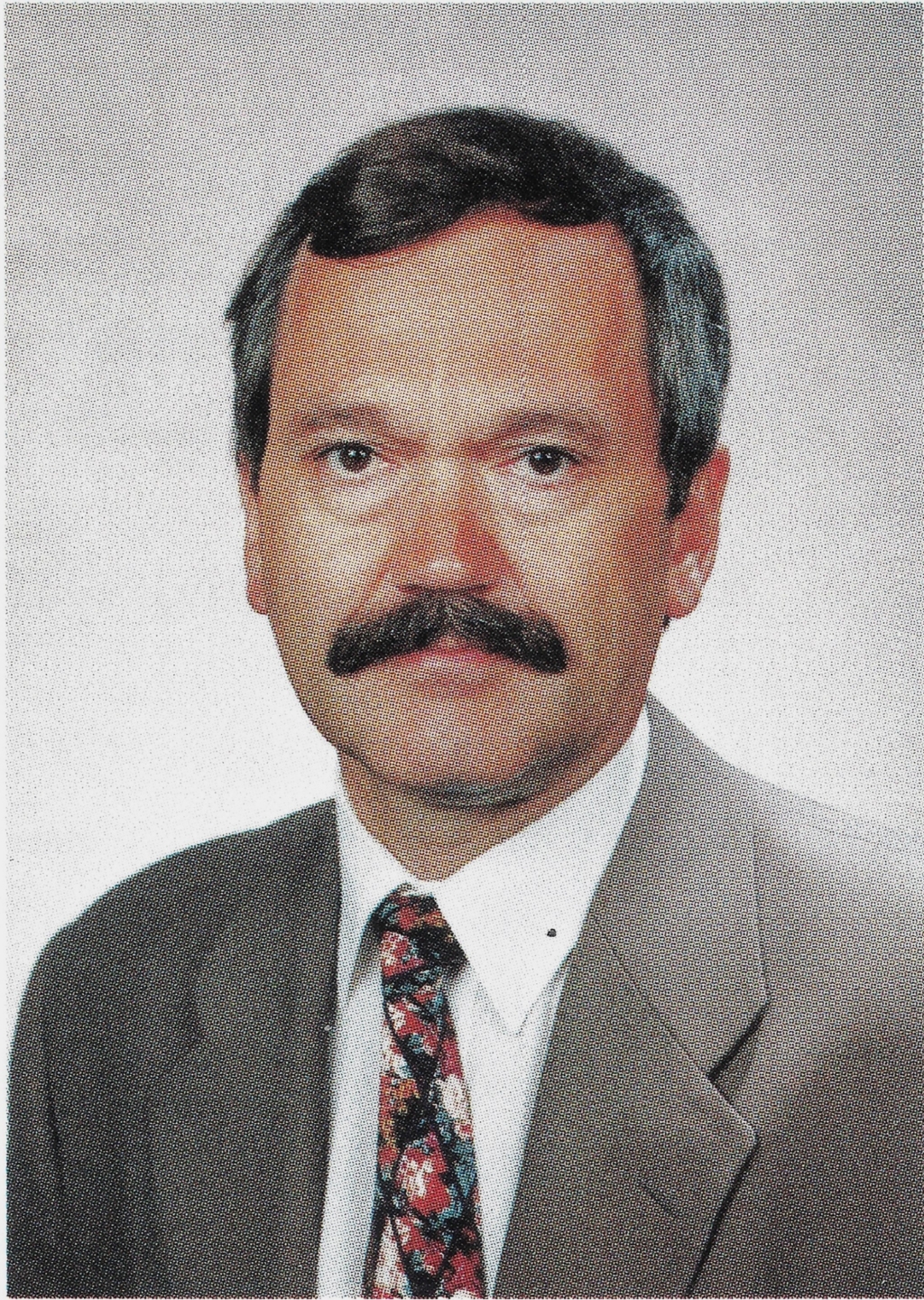 This image shows Prof.(i.R.) Dr.-Ing. Herbert Wehlan