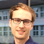 Dieses Bild zeigt Andreas Gienger