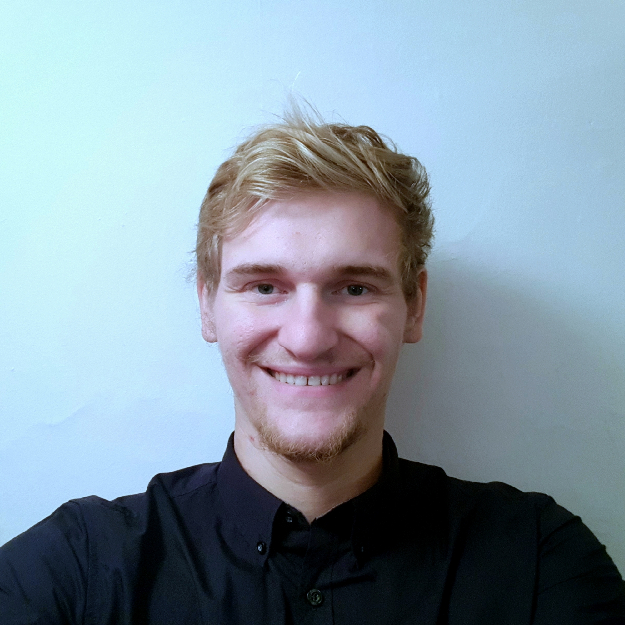 Dieses Bild zeigt Lucas Becker